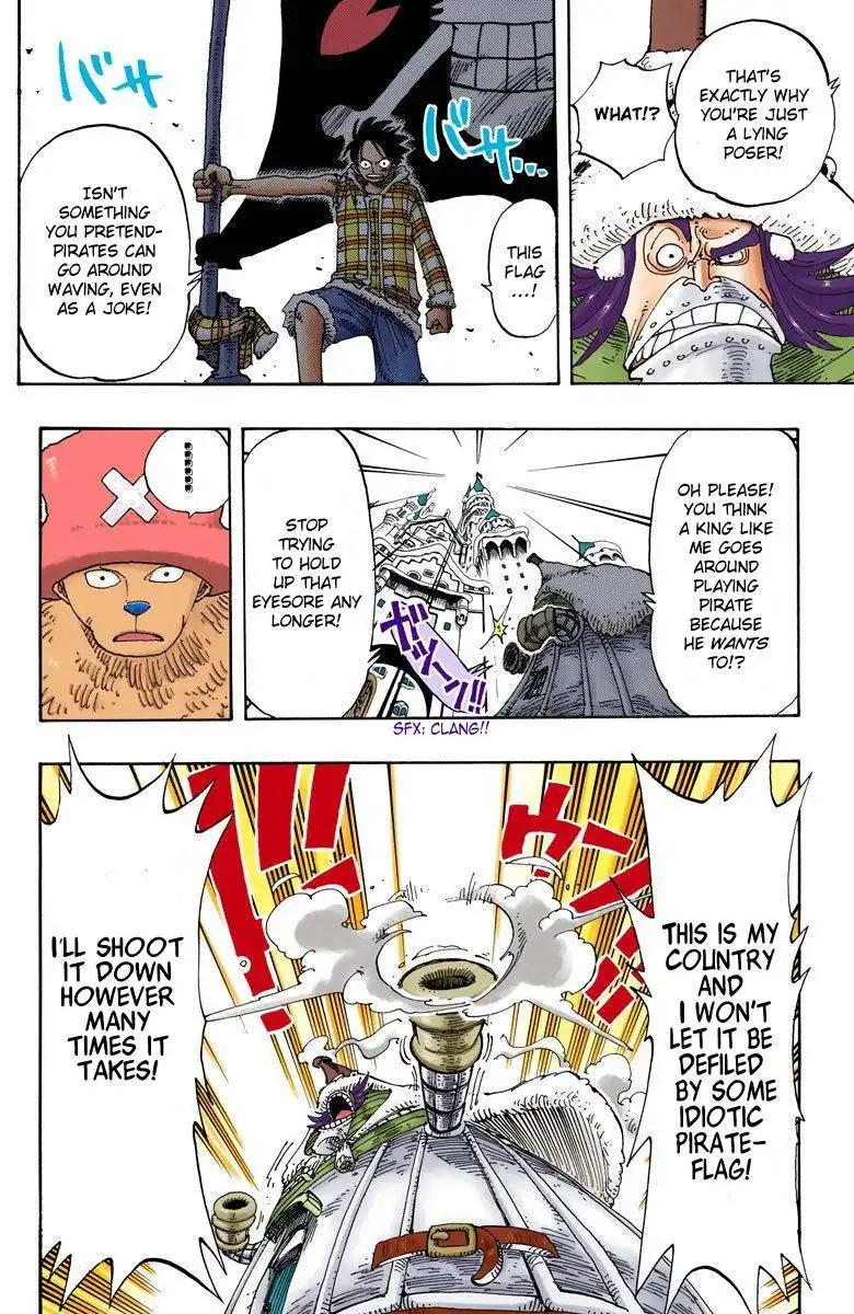 One Piece - Digital Colored Comics Chapter 148 7